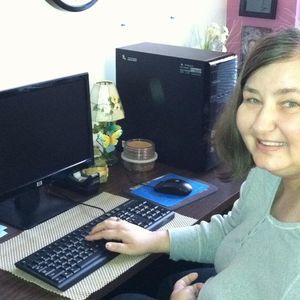 Meet your Posher, Lynne